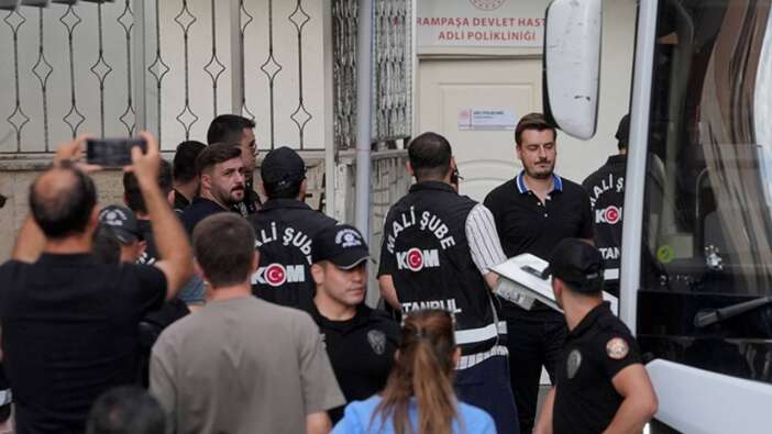 İki belediye basılmıştı! 7 şüphelinden 2'sine  tutuklanma talebi