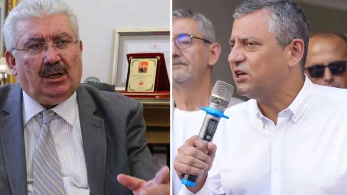 MHP'den CHP'ye sert uyarı: “Özgür Özel’in anarşi politikası sandıkta boş çıkacak”