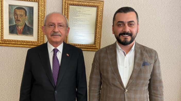 Kılıçdaroğlu'yla döner demişlerdi! CHP'li Eren Erdem siyaseti bıraktığını açıkladı