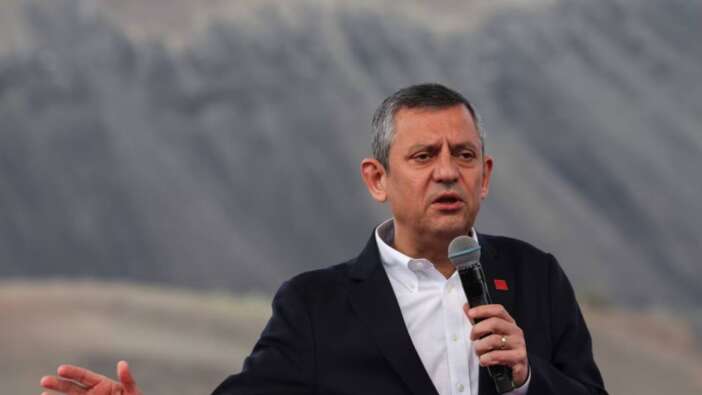 Tarih netleşti: Özgür Özel 9 Eylül’ü işaret etti