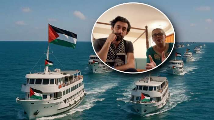 Tunus'tan Gazze yoluna.... Sumud Filosu yolcusu Ayçin Kantoğlu SuperHaber'den çağrı yaptı: Yarın Üsküdar’daki yürüyüşe destek verin