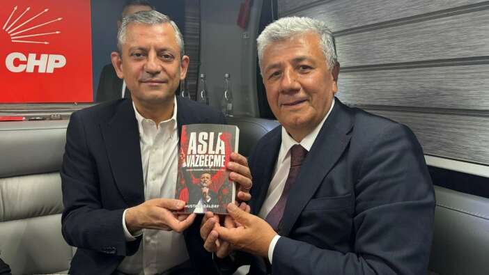 Mustafa Balbay canlı yayında duyurdu: Özgür Özel Büyük Kurultay tarihini o gün açıklayacak!