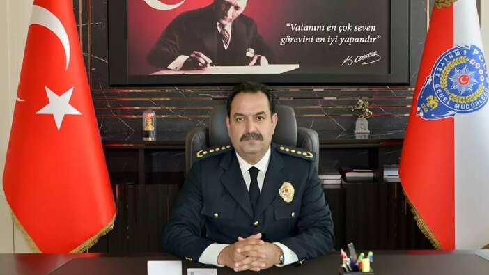 Antalya Emniyet Müdürü İlker Arslan görevden uzaklaştırıldı