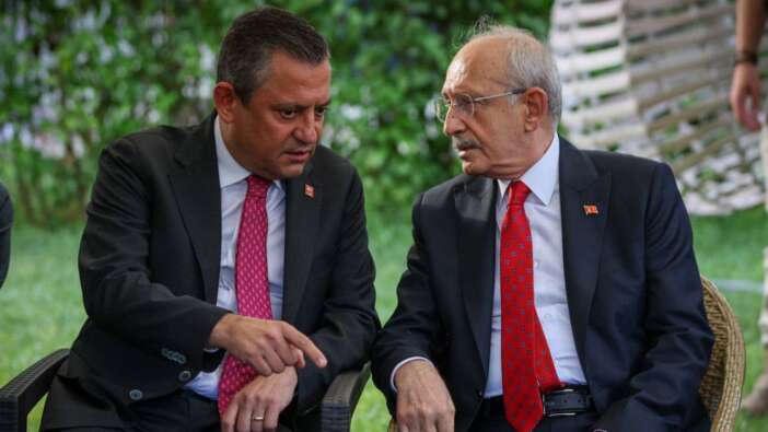 CHP’de kritik viraj: Özgür Özel'den kurultay öncesi Kılıçdaroğlu'na dikkat çeken telefon! "Aday olmak isteyen buyursun"