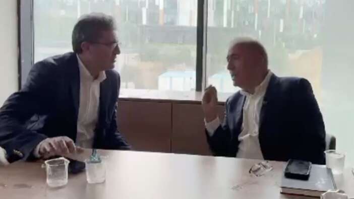 Gürsel Tekin’den CHP İstanbul il binasında bomba sözler: Türkiye’nin bilmediği başka bir şey var