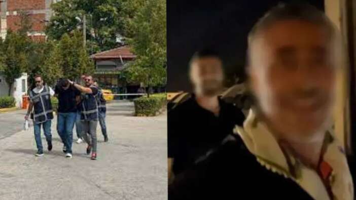 Sağlık çalışanlarını kovalayan baba ve oğul cezaevinde