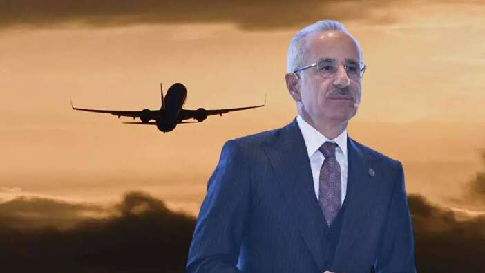 Bakan Uraloğlu duyurdu! Uçuşlarda yeni dönem: Yolculara ücretsiz su ikramı