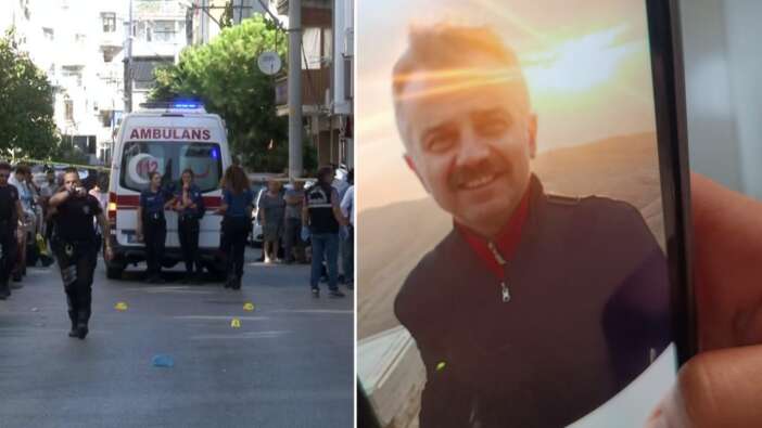İzmir Balçova’da polis merkezine silahlı saldırı! 1. Sınıf Emniyet Müdürü Muhsin Aydemir ve Polis Memuru Hasan Akın şehit oldu