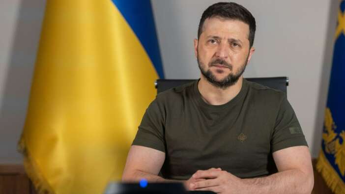 Zelenskiy’den şok açıklama: “Trump, Alaska zirvesinde Putin’e istediğini verdi”