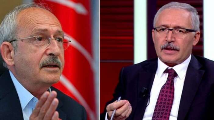 Abdulkadir Selvi'den CHP’deki kayyum tartışmasında dikkat çeken çıkış! "Gürsel Tekin ve Kemal Kılıçdaroğlu'nun duruşunu doğru bulmuyorum"