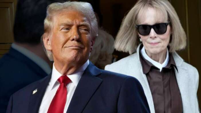 Trump’a büyük darbe! Tecavüz davasını kaybetti! 83,3 milyon dolar ödeyecek!