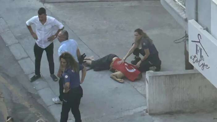 İzmir'de 2 polisimizi şehit eden alçağın bağlantıları ortaya çıkıyor! Gözaltı sayısı 9'a yükseldi!