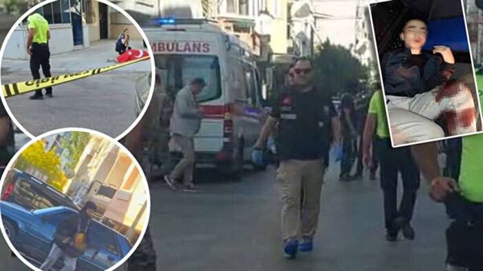 İzmir'deki polis merkezine saldıran 1 şüpheli İstanbul'da yakalandı