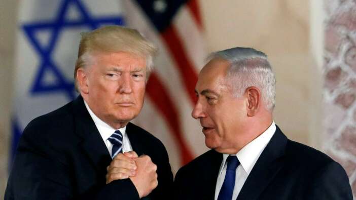 Siyonizmin gerçek yüzü! Trump’tan Gazze için iğrenç plan: Planı damadı Kushner’e teslim etti!