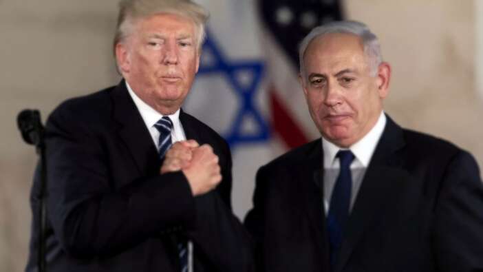 Hamas liderlerine suikast girişimi! Tel Aviv: Washington’dan tam destek aldık! Trump saldırıya yeşil ışık yaktı!