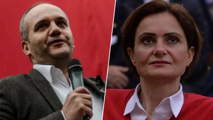 Canan Kaftancıoğlu'ndan, talimat veren firari FETÖ'cü Tarık Toros'a salvolar: Ulan FETÖ'cü yavşak!