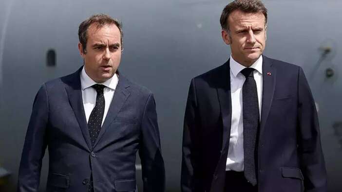 Hükümet düşmüştü! Fransa’da yeni atama! Macron yeni başbakanı açıkladı!