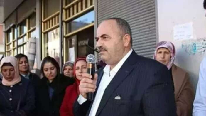 HDP eski başkanı silahlı kavgada hayatını kaybetti!