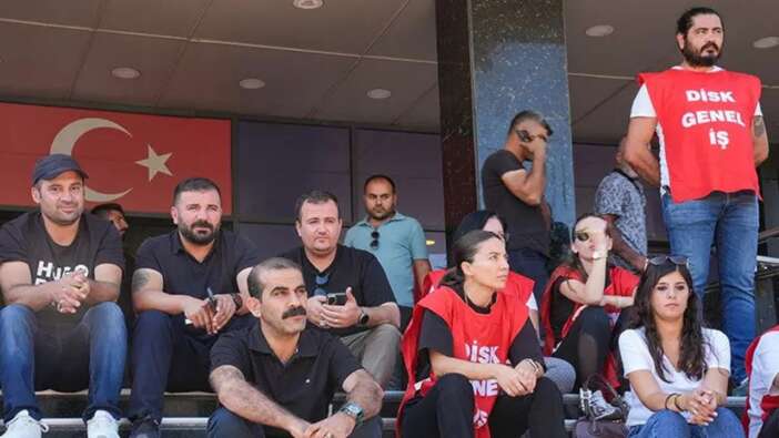 CHP'li Buca Belediyesi'nde maaş krizi: İşçiler iş bıraktı!