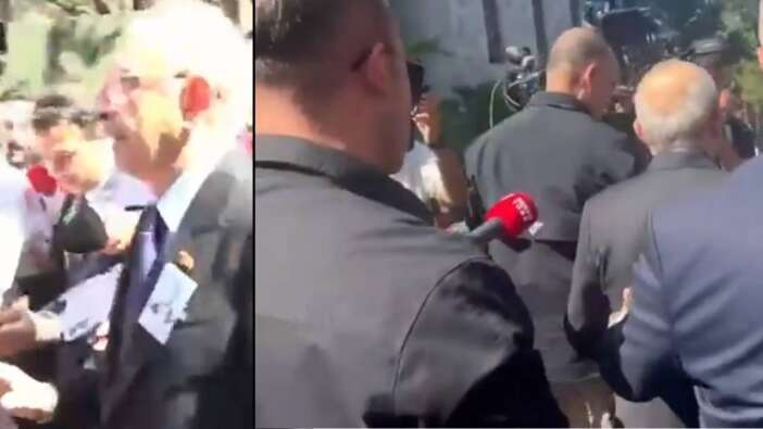 Kurultay öncesi sessiz kaldı! eski CHP lideri Kılıçdaroğlu, soruları yanıtsız bıraktı