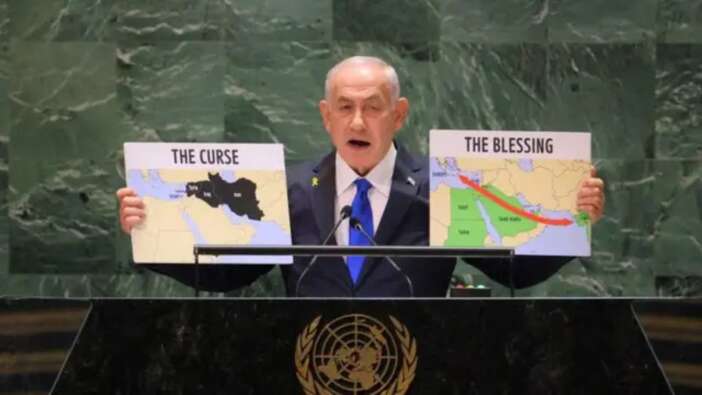 Binyamin Netanyahu onayladı, Büyük İsrail Projesi devreye girdi