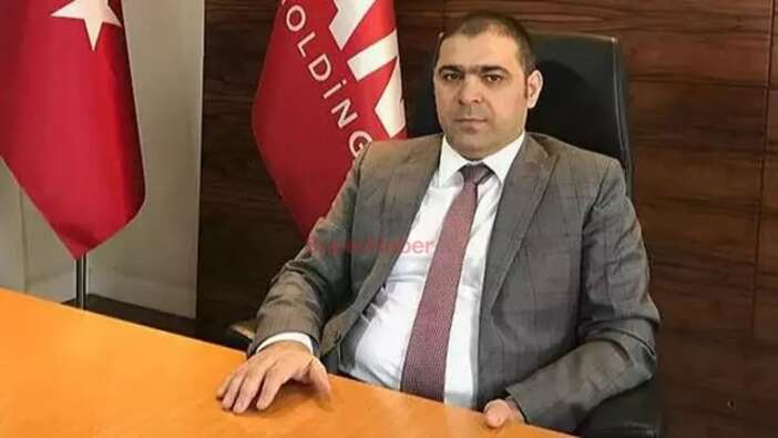 Mehmet Şakir Can kimdir, nereli, kaç yaşında? Can Holding yöneticisi