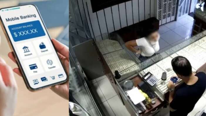 Planı öyle bir işledi ki! Genç kadın mobil bankacılıkla 780 Bin TL’yi çaldı, kuyumcuya gitti