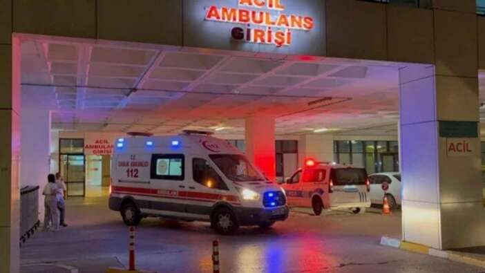 Edirne’de aile faciası: "Yemeklerinize siyanür attım” diyerek baltayla saldırdı! Baba, kızgın yağ döküp etkisiz hale getirdi...