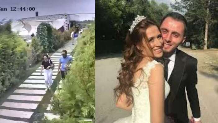 Karı koca hayatını kaybetmişti! Düğün salonu faciasında bilirkişi raporu