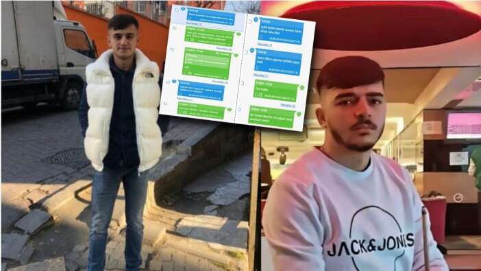 Redkitler ile Daltonlar’ın kız kavgası kanlı bitti: Casper çetesi saldırıya karıştı! Mesajlar ortaya çıktı