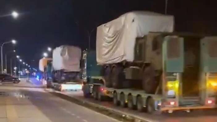 İsrail GKRY'ye hava savunma sistemi kuruyor!