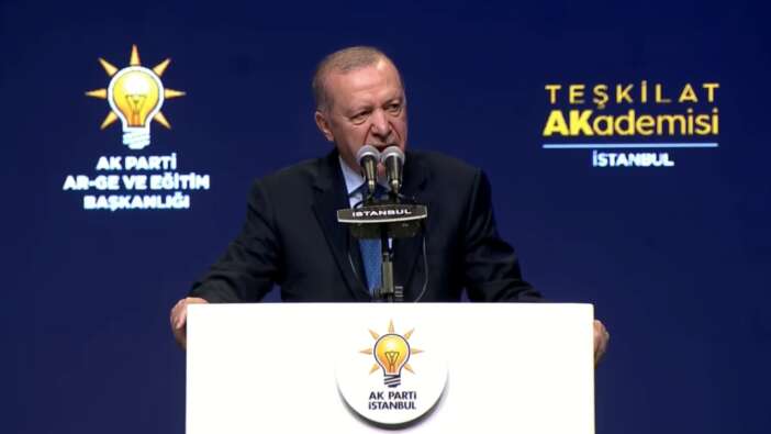 Cumhurbaşkanı Erdoğan'dan CHP'ye: Abandone olmuş vaziyetteler! 3K girdabında kıvranıyorlar: Kavga, Kaos, Kriz!