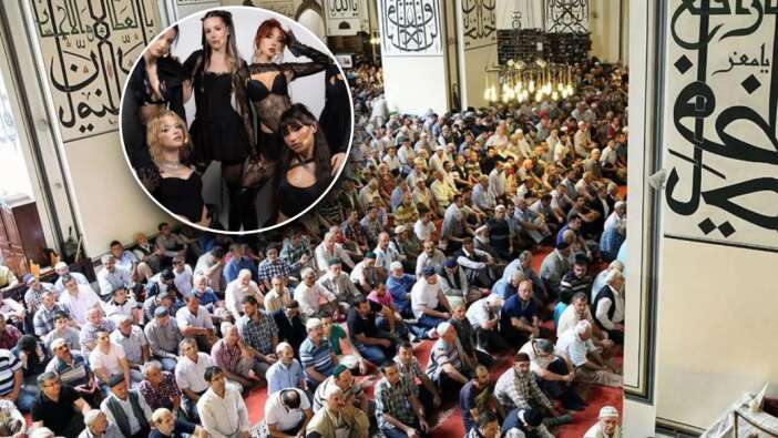 Bu haftaki Diyanet hutbesinde Manifest vurgusu! “Çıplaklık ve teşhircilik meşrulaştırılamaz, aile küresel saldırı altında”