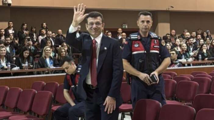 Ekrem İmamoğlu hakim karşısında! Aylık gelir ve mezuniyet sorusuna bakın ne cevabı verdi...