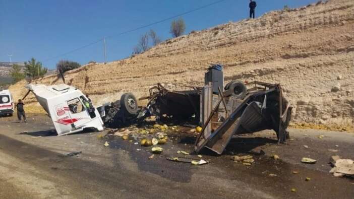Mersin’de “ölüm virajı"nda korkunç kaza! 3 ölü, 6 yaralı