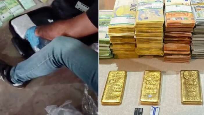 Manavgat Belediyesi Başkanı'nın yeğeni itirafçı oldu! Depodan külçe külçe altınlar, dolarlar ve eurolar çıktı!