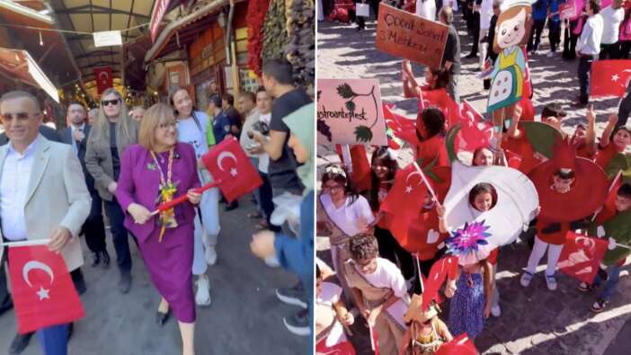 Gaziantep’te GastroANTEP başladı: Festival dokuz gün sürecek