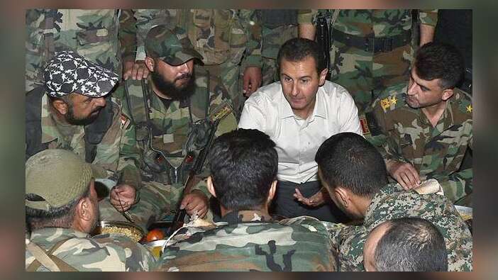 Esed ile PKK/YPG arasında "federasyon" pazarlığı!