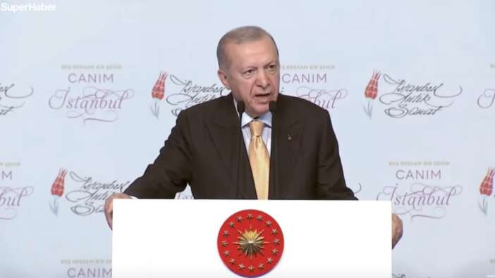 Cumhurbaşkanı’ndan İstanbul vurgusu: Mücadeleyi bu şehrin sokaklarında öğrendik! İstanbul'a sahip çıkacağız