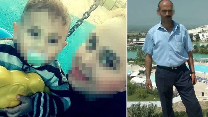 Konya’da vicdanları sızlatan olay! 3,5 yaşındaki bebeğe işkence: Sigara yanıkları, kaynar su, morluklar…