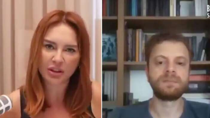 CHP’li isimler canlı yayında birbirine girdi! Bahar Feyzan ve Emrah Gülsunar arasında Özgür Özel tartışması: CHP'de kaos var, Özgür Özel toparlanmalı!
