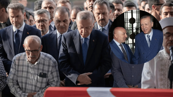 Hamdi Kılıç'a son görev! Cumhurbaşkanı Recep Tayyip Erdoğan: Vasiyetini öğrenince çok duygulandım