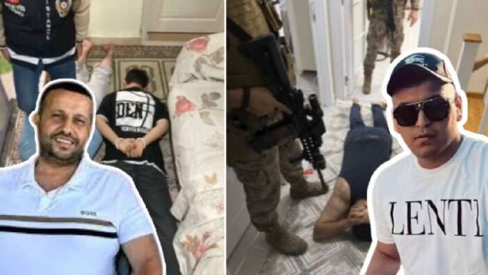 'Boyun' suç örgütüne yeni iddianame: Lahmacun zinciri ve otele kurşun yağdırdılar