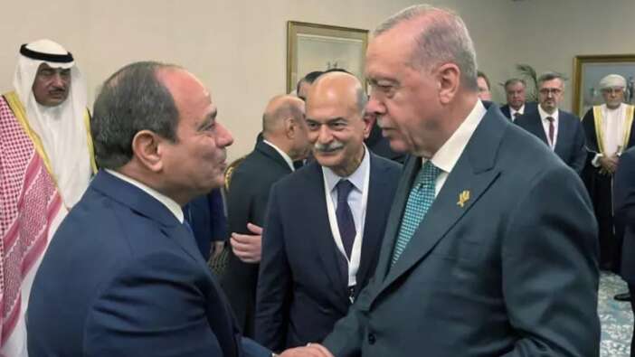 Mısır Cumhurbaşkanı Abdulfettah es-Sisi'den İsrail'e tepki: Kırmızı çizgiyi aştı!
