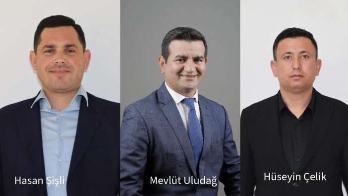 Antalya'da CHP'li Aksu Belediyesi'nde 3 başkan yardımcısı peş peşe istifa etti!