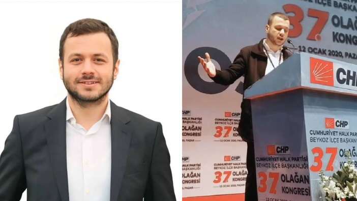 Beykoz'ta siyaset gerilimi: CHP Gençlik Kolları Başkanı gözaltında