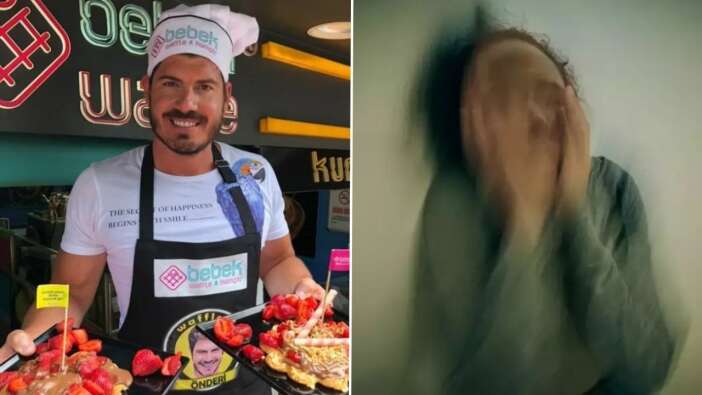 Ruhsatsız silah, zorla ilişki, tehdit… Sosyetik waffle’cı skandalı infial yarattı! 16 yaşındaki kız çocuğuyla zorla birlikte olmuş... Savunması pes dedirtti