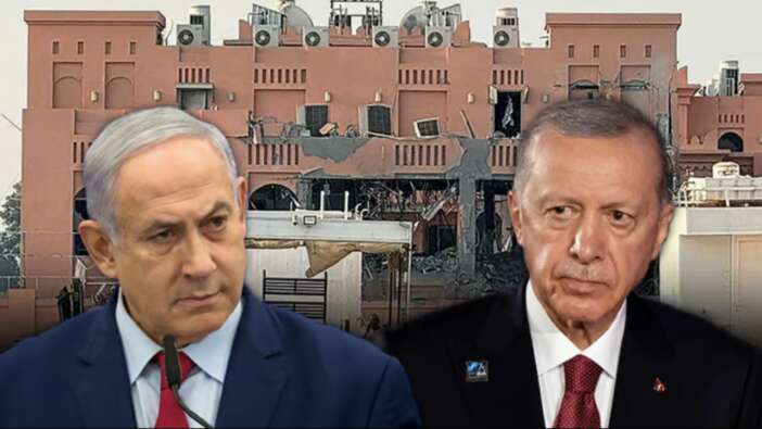İsrail'den Türkiye'ye saldırı tehdidi! “Hamas liderleri İstanbul’da dahi rahat uyuyamaz”