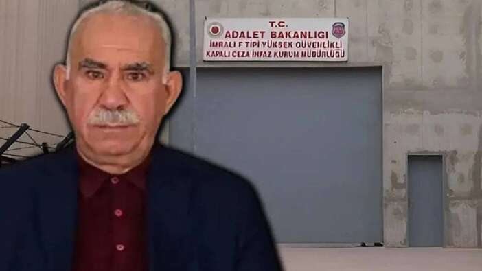 6 yıl sonra ilk kez ! Öcalan’la görüşmeye giden avukat heyeti yola çıktı