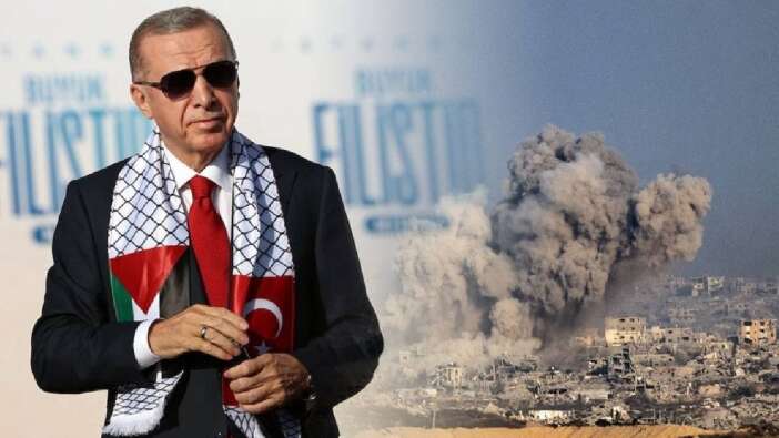 İki büyük zirve! Filistin’in sesi Erdoğan olacak: Önce Doha, sonra New York